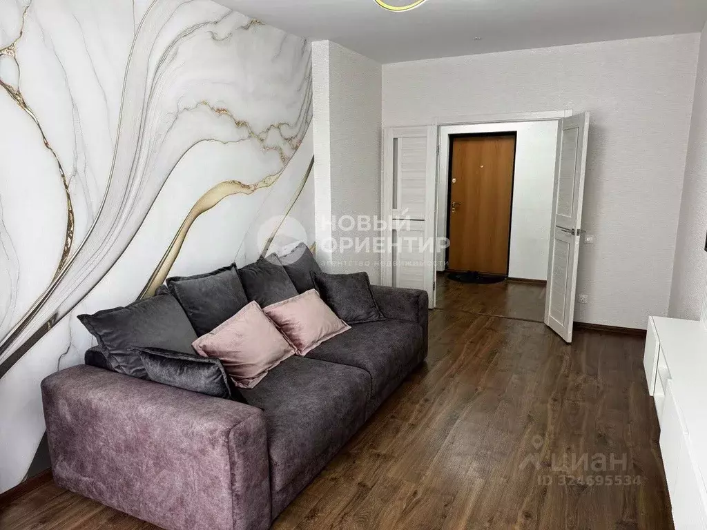 1-к кв. Свердловская область, Екатеринбург ул. Рябинина, 29 (40.0 м) - Фото 2