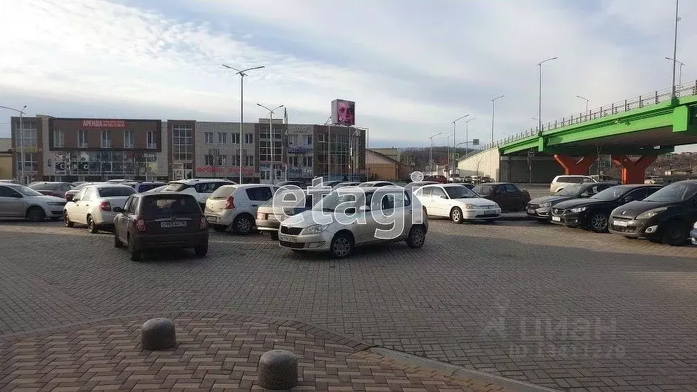 Торговая площадь в Белгородская область, Белгород ул. Чичерина, 2В ... - Фото 1