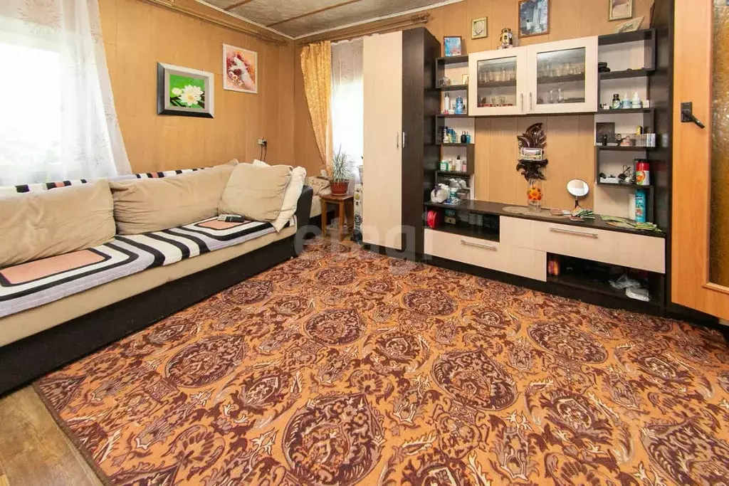 Дом в Томская область, Томский район, д. Губино ул. Ленина (51 м) - Фото 1
