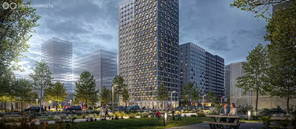 3-комнатная квартира: Мытищи, улица Колонцова, 2Бк4 (84.7 м) - Фото 2