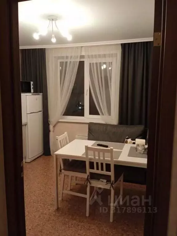 1-к кв. Кемеровская область, Новокузнецк Пионерский просп., 60 (38.0 ... - Фото 0