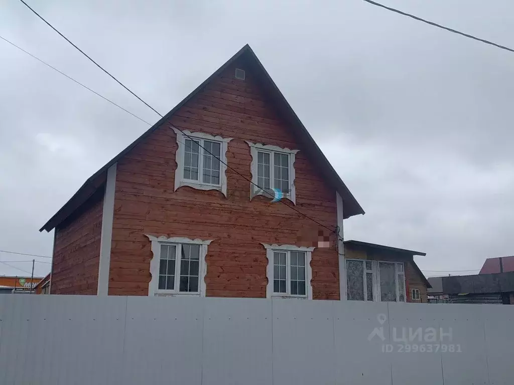 Дом в Башкортостан, Иглинский сельсовет, с. Иглино ул. Георгиевская, 1 ... - Фото 0