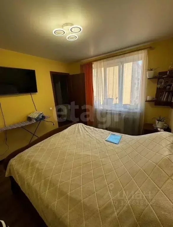 2-к кв. Самарская область, Волжский район, Лопатино с/пос, пос. ... - Фото 1