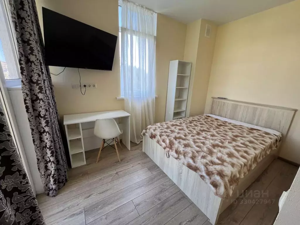 2-к кв. Краснодарский край, Сочи Вишневая ул., 18/8 (35.0 м) - Фото 1