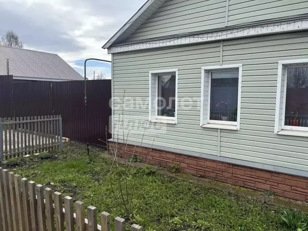 Дом в Курская область, Льгов ул. Мичурина (51 м) - Фото 1