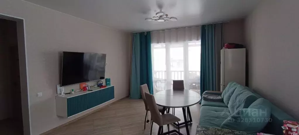 Дом в Свердловская область, Белоярский муниципальный округ, пос. ... - Фото 1