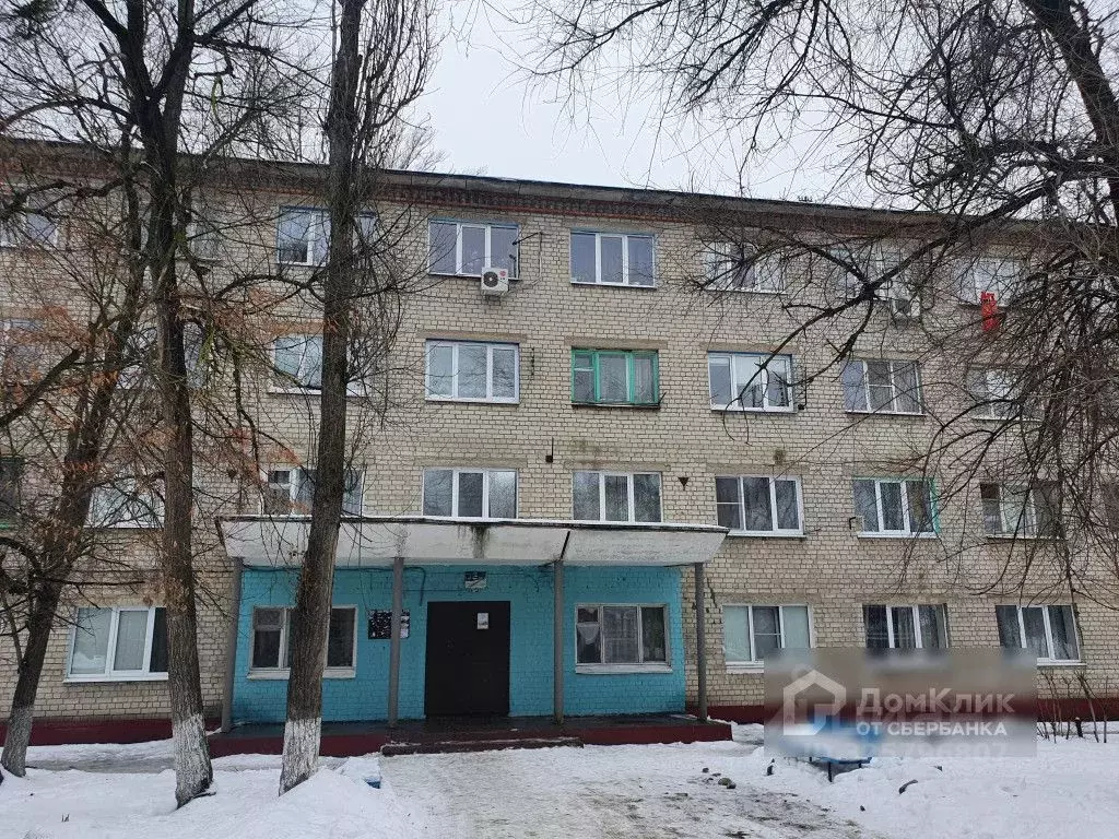 Комната Курская область, Курск ул. Юности, 30 (18.0 м) - Фото 1