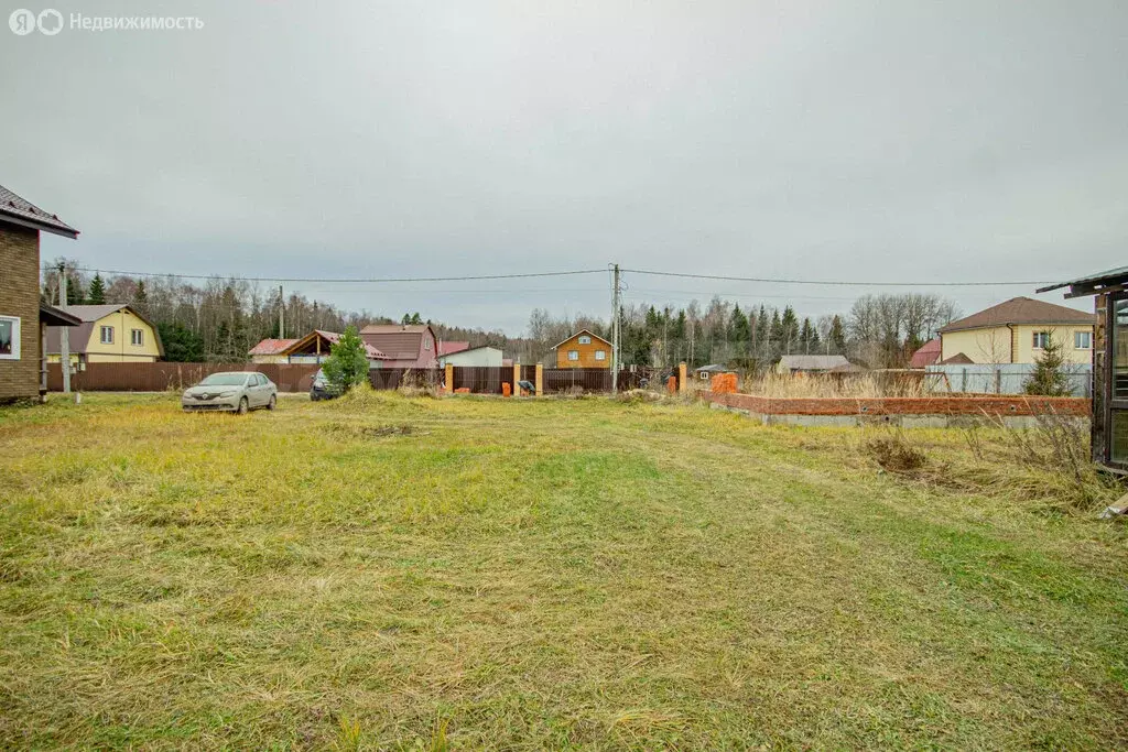Участок в Наро-Фоминский городской округ, садоводческое некоммерческое ... - Фото 0