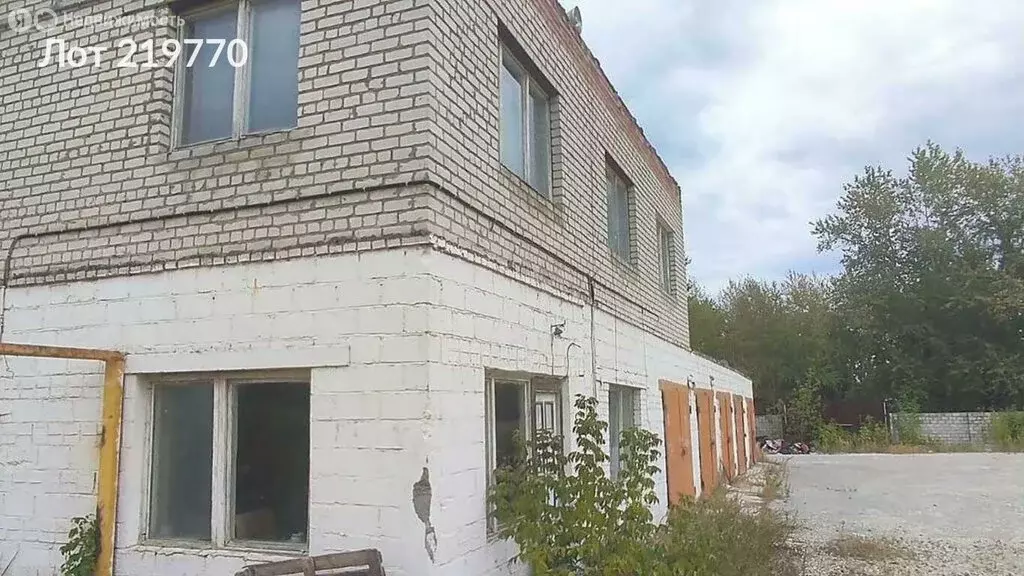 Помещение свободного назначения (80000 м) - Фото 1