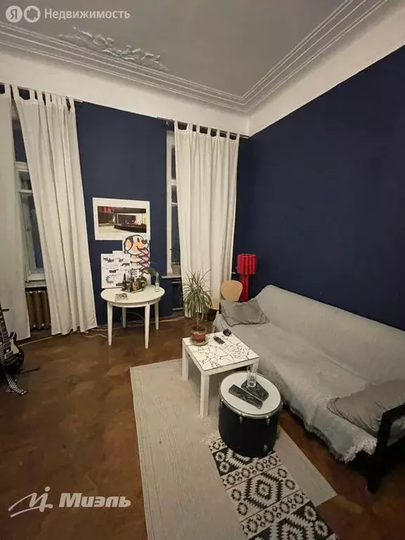 5-комнатная квартира: Москва, улица Солянка, 1/2с1 (138 м) - Фото 1