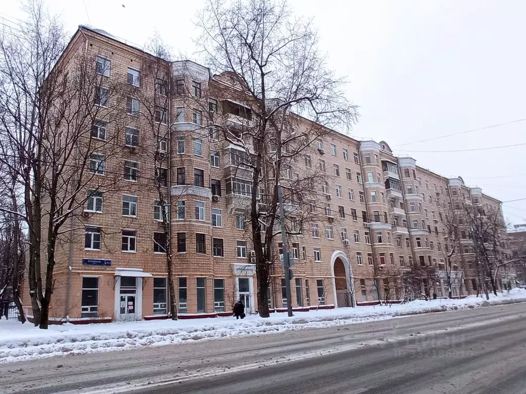 Помещение свободного назначения в Москва Перовская ул., 56/55 (104 м) - Фото 1