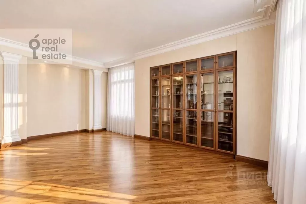 4-к кв. Москва Ломоносовский просп., 29К2 (119.0 м) - Фото 1