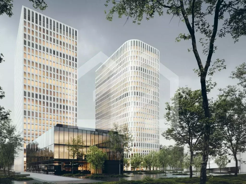 Помещение свободного назначения в Москва ул. Двинцев, 3С1 (1813 м) - Фото 1