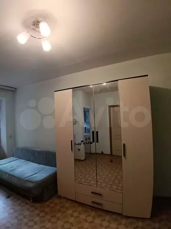 1-к. квартира, 30 м, 2/5 эт. - Фото 0