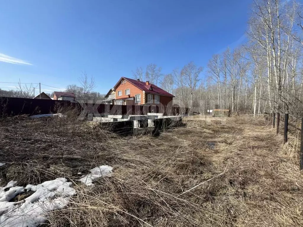 Участок в Новосибирская область, Новосибирск ул. Полякова (8.37 сот.) - Фото 2