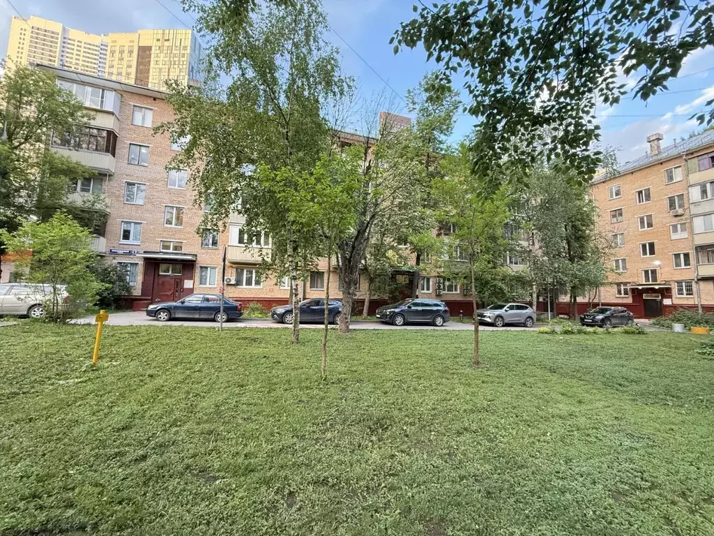 1-к кв. Москва Мукомольный проезд, 7к1 (31.1 м) - Фото 0