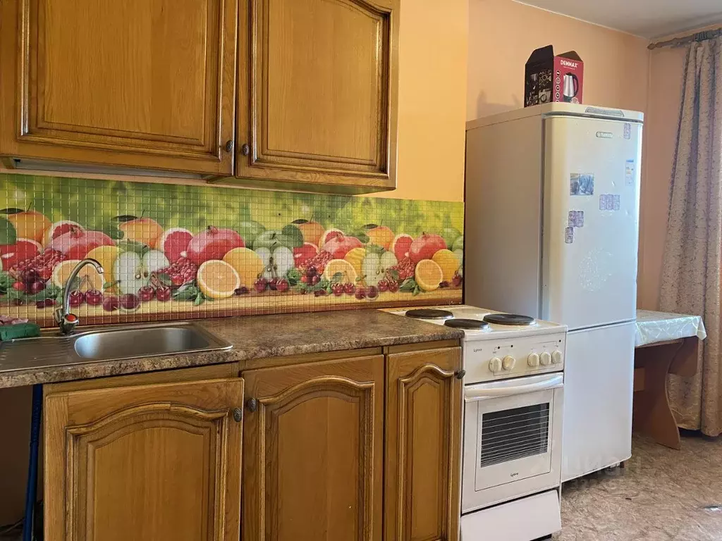 1-к кв. Иркутская область, Иркутск ул. Розы Люксембург, 118/2 (29.0 м) - Фото 1