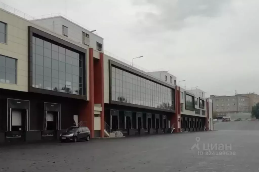 Склад в Москва Промышленная ул., 12А (20455 м) - Фото 2