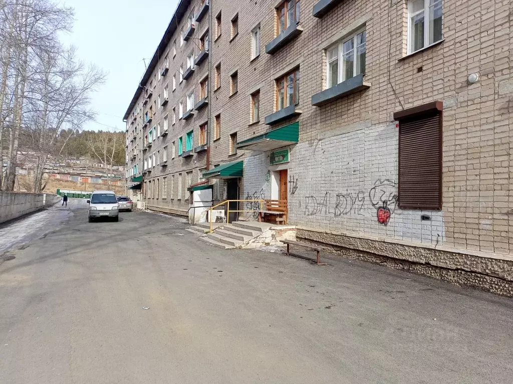 Помещение свободного назначения в Забайкальский край, ... - Фото 1