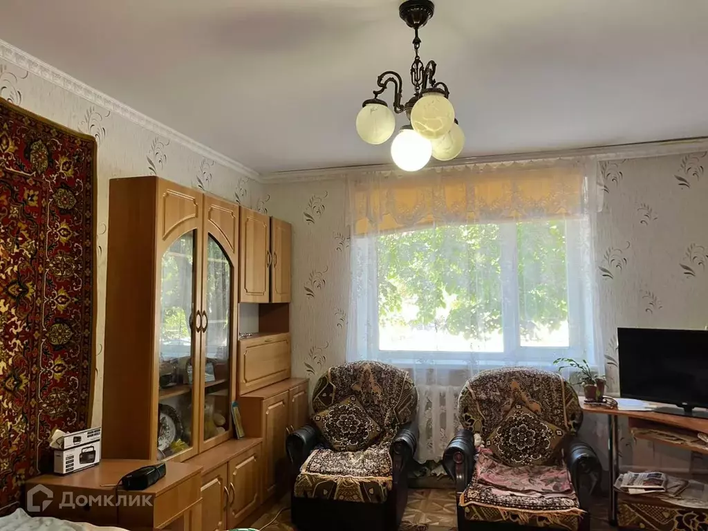 Продаётся 1-к квартира, 39.7 м - Фото 1