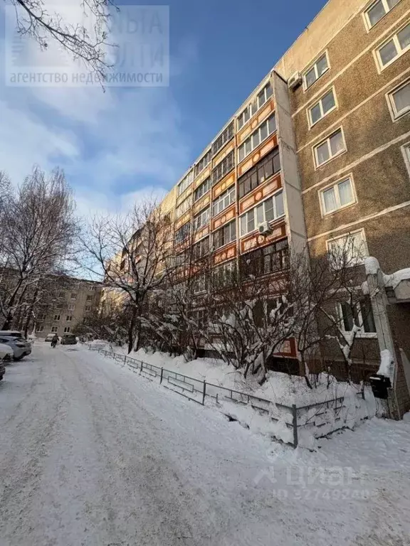 1-к кв. Ивановская область, Иваново ул. Якова Гарелина, 19 (39.6 м) - Фото 1