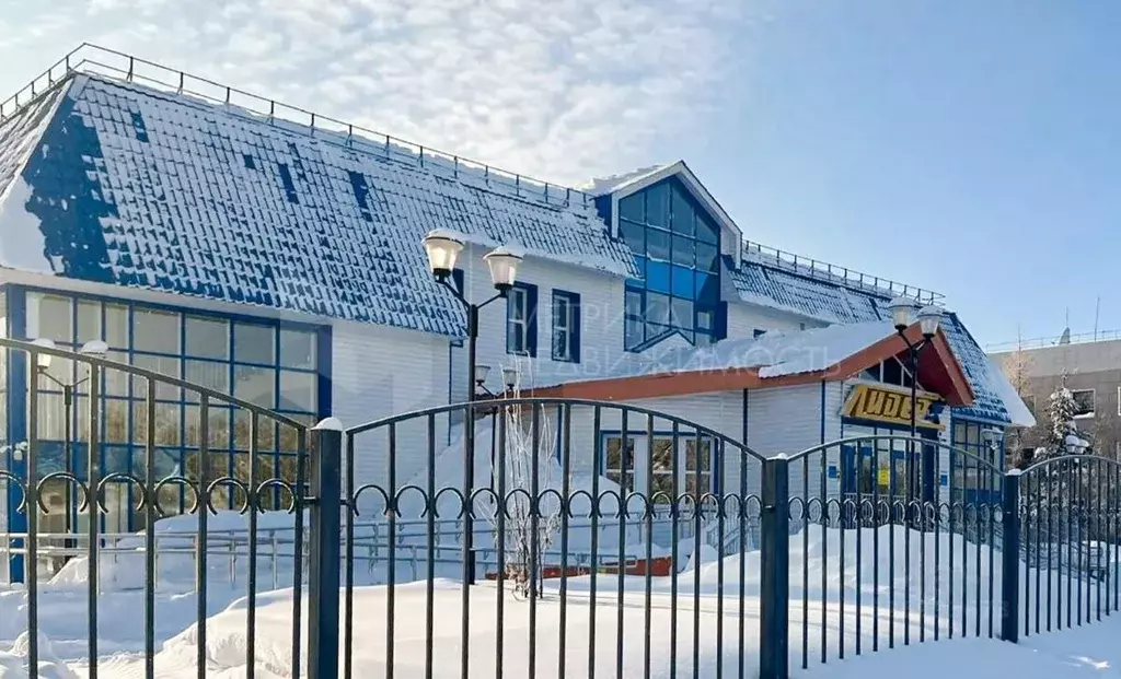 1-к кв. Ямало-Ненецкий АО, Муравленко ул. 70 лет Октября, 28 (33.8 м) - Фото 1