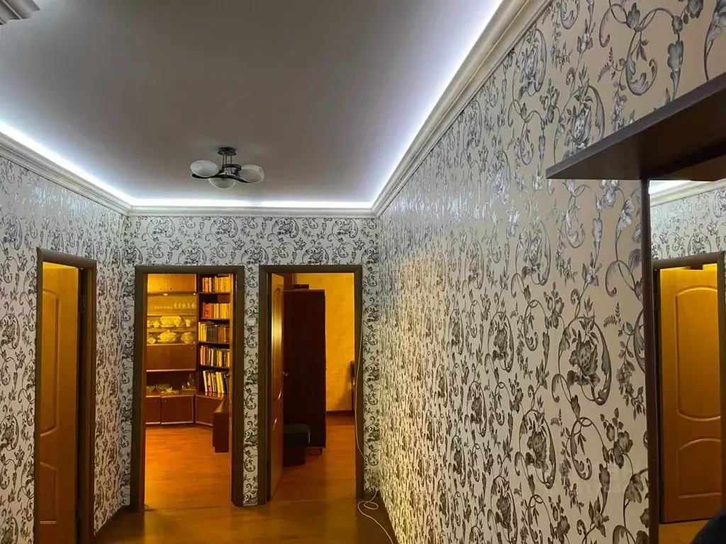 3-к кв. Москва ул. Раменки, 9К1 (79.0 м) - Фото 1