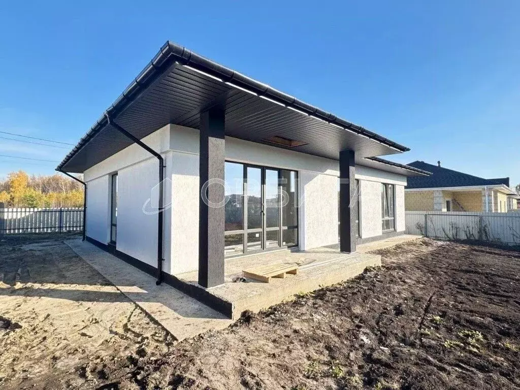 Дом в Тюменская область, Тюменский муниципальный округ, с. Перевалово ... - Фото 2