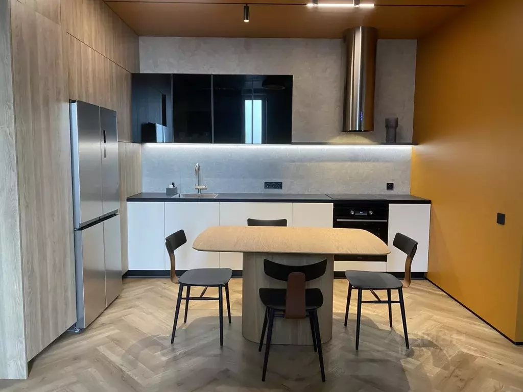 3-к кв. Москва Шмитовский проезд, 39к8 (72.0 м) - Фото 1