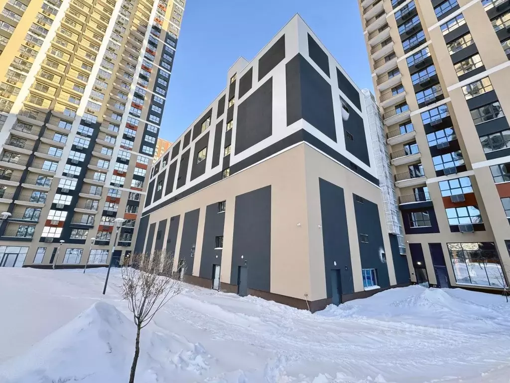 Гараж в Свердловская область, Екатеринбург Эльмаш жилрайон, Изумрудный ... - Фото 1