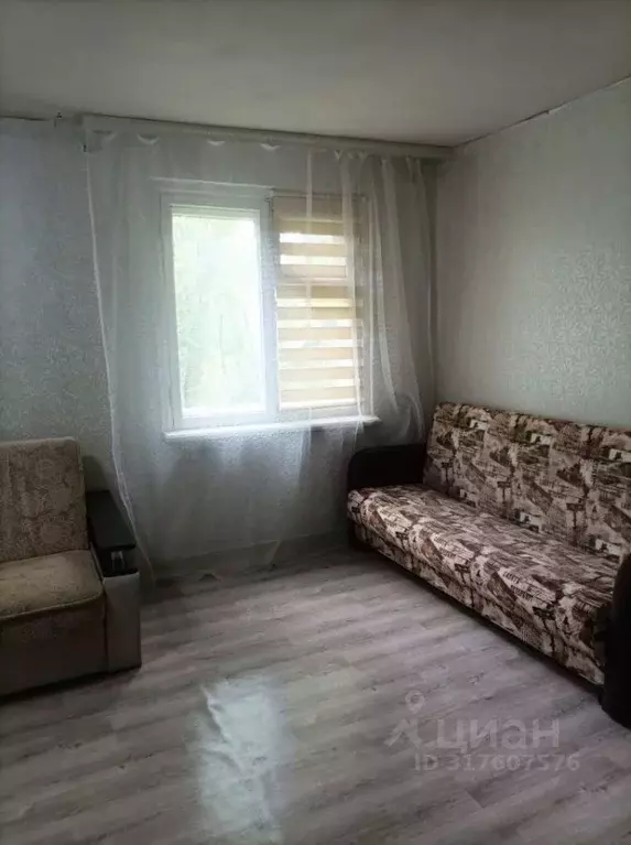 1-к кв. Нижегородская область, Нижний Новгород ул. Адмирала Васюнина, ... - Фото 1