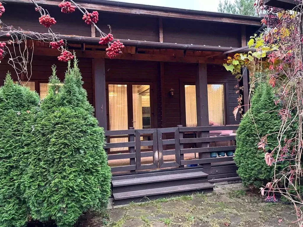 Дом в Московская область, Истра муниципальный округ, д. Обушково 21А ... - Фото 1