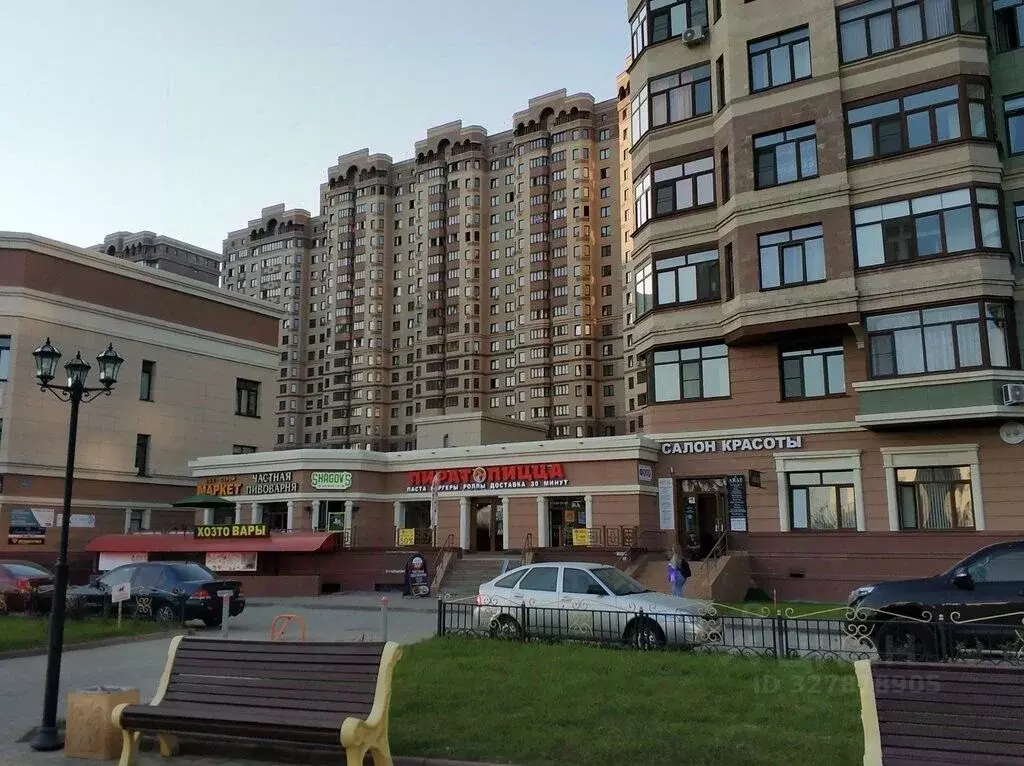 1-к кв. Московская область, Раменское Северное ш., 20 (36.0 м) - Фото 1