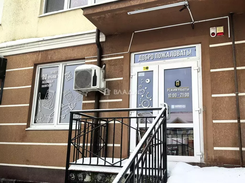 Помещение свободного назначения в Калининградская область, Гурьевск ... - Фото 2