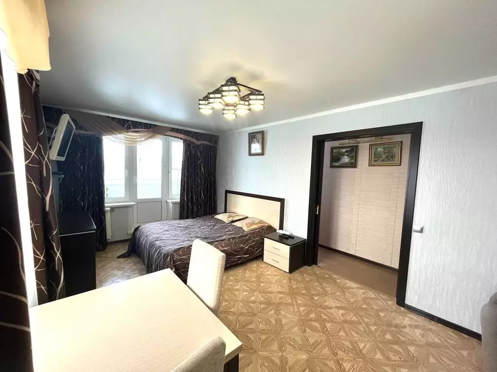 1-к кв. Тверская область, Конаковский муниципальный округ, д. ... - Фото 1