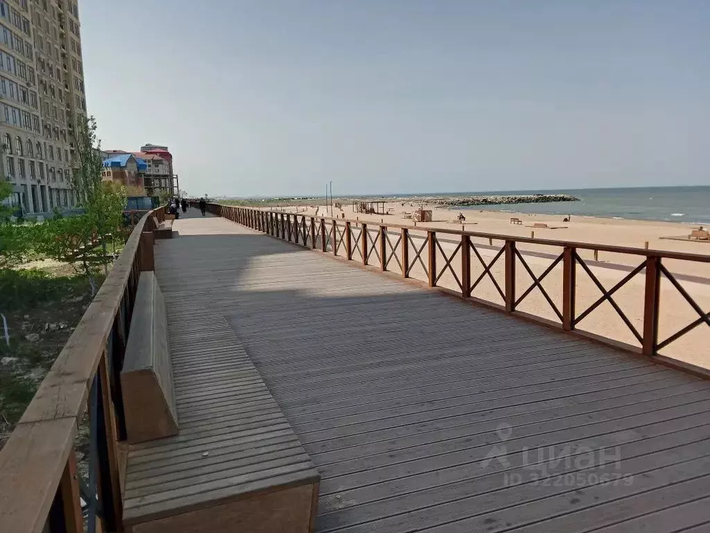 2-к кв. Дагестан, Махачкала ул. Габитова, 12 (45.0 м) - Фото 1