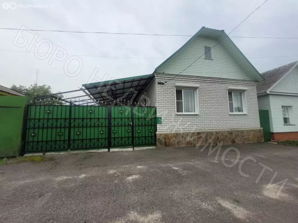 Дом в Балашов, 1-я Набережная улица, 9 (51.4 м) - Фото 1