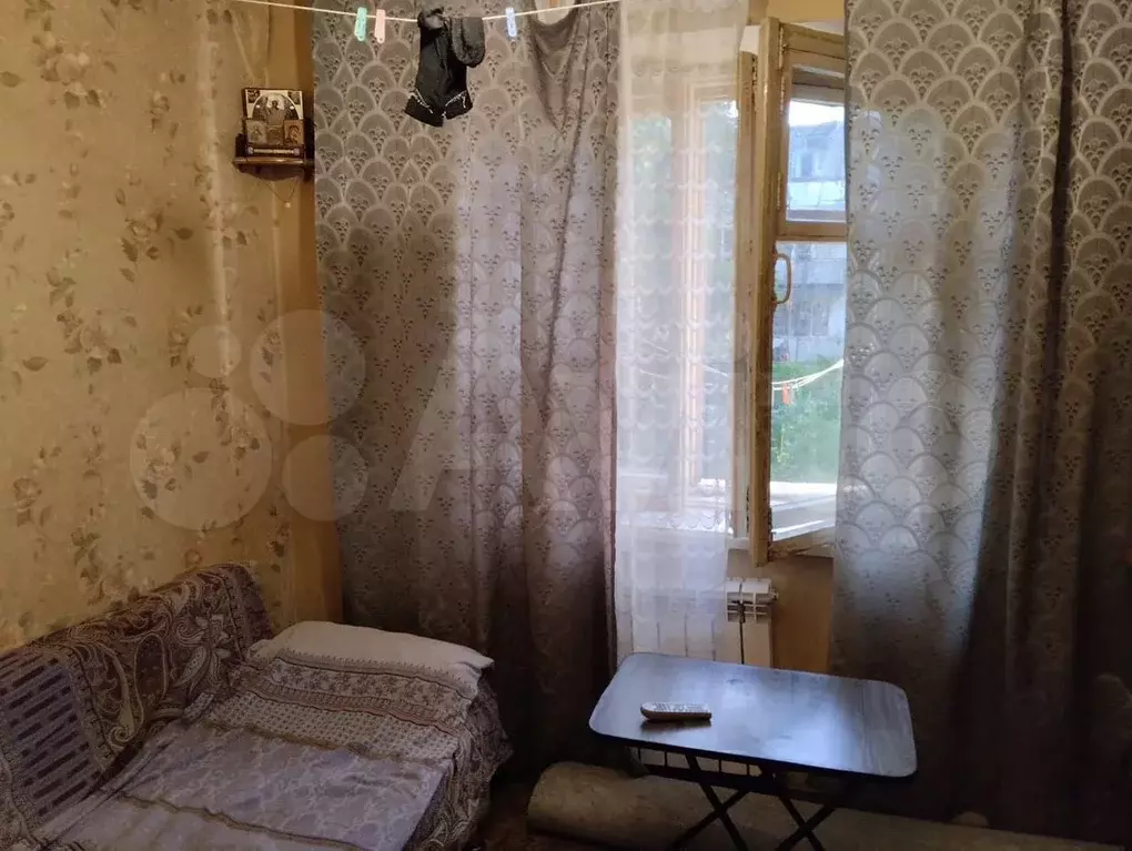 Комната 12,2 м в 6-к., 2/5 эт. - Фото 1