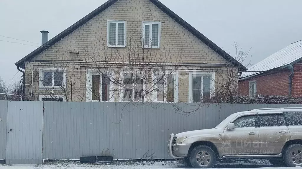 Дом в Курская область, Курск пер. 2-й Ольховский (198 м) - Фото 2