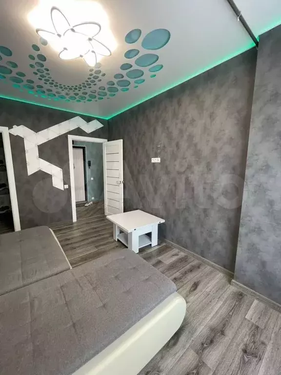 1-к. квартира, 40 м, 8/16 эт. - Фото 1