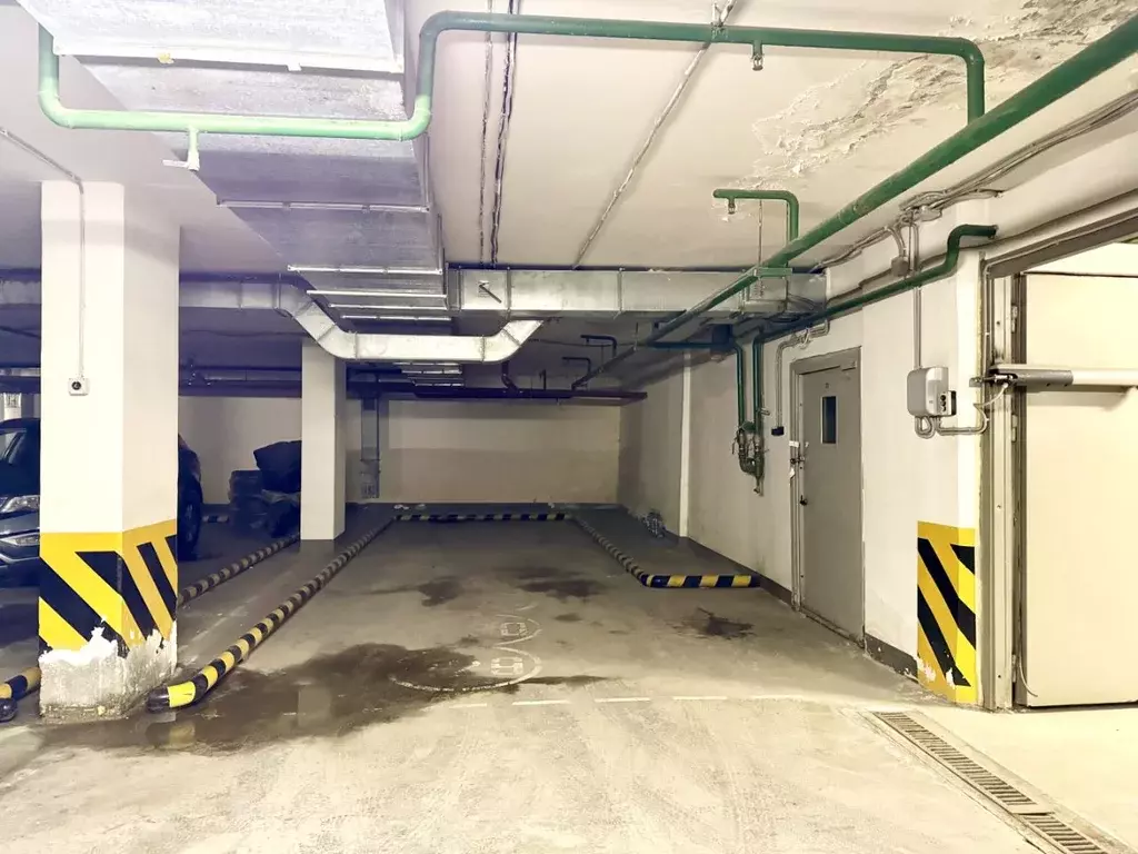 Гараж в Москва 6-я Радиальная ул., 5к3 (58 м) - Фото 1