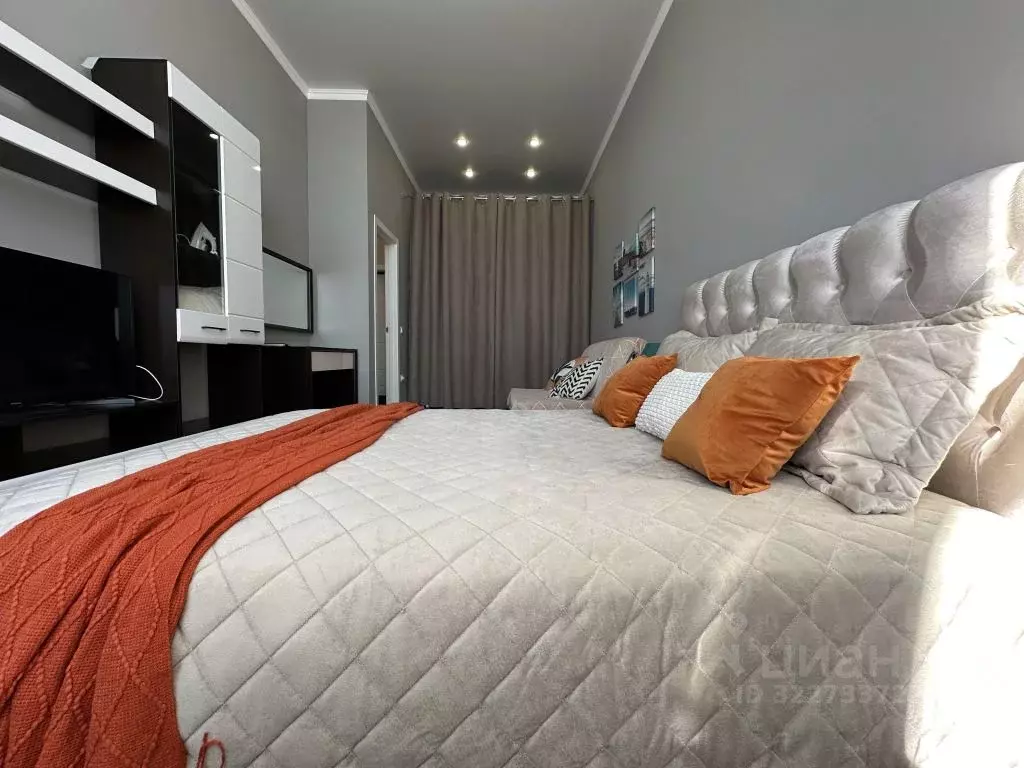 1-к кв. Краснодарский край, Краснодар ул. Имени 40-летия Победы, 178к3 ... - Фото 0