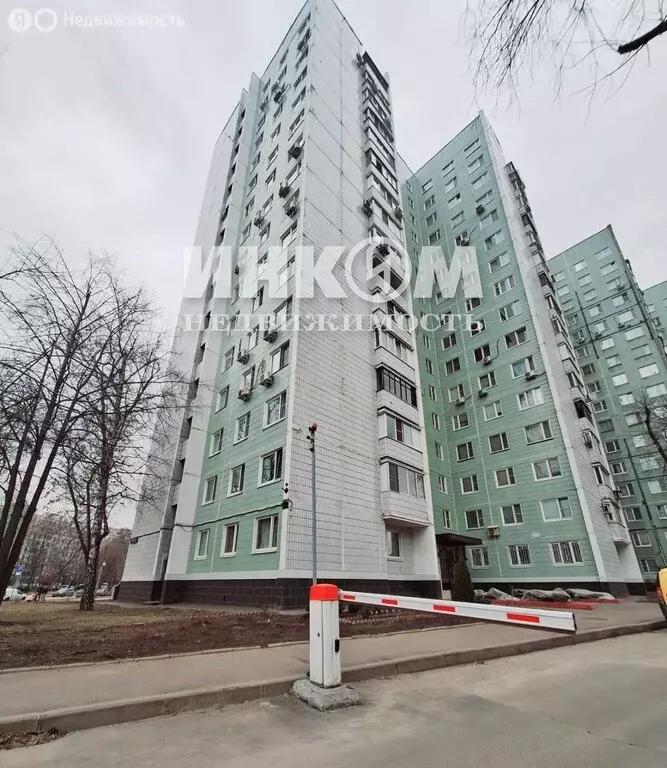 3-комнатная квартира: Москва, улица Малыгина, 14к2 (66 м) - Фото 1