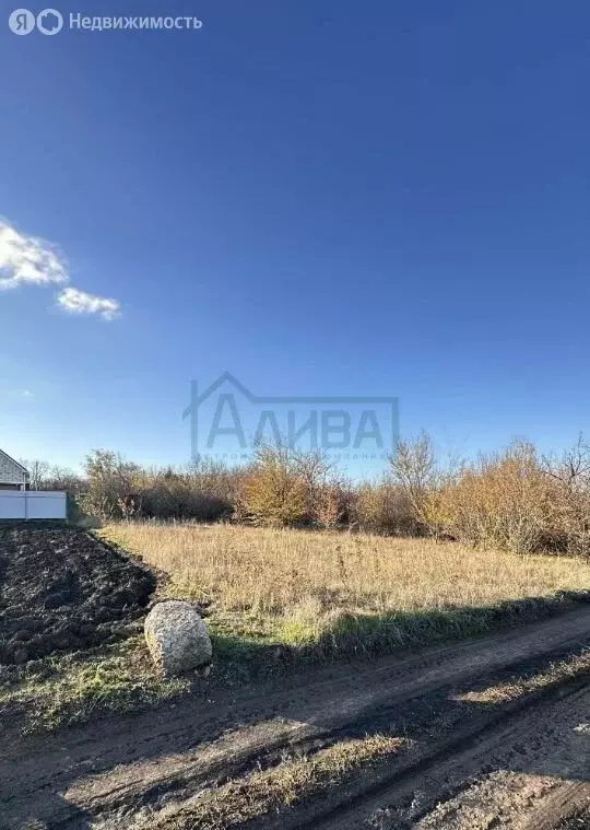 Участок в Рассветовское сельское поселение, посёлок Аглос, Янтарная ... - Фото 2