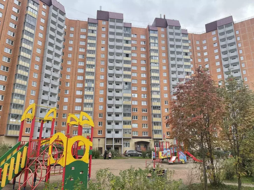 Студия Ленинградская область, Мурино Всеволожский район, просп. ... - Фото 2