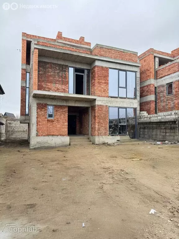 Дом в Нальчик, улица Тлостанова (270 м) - Фото 2