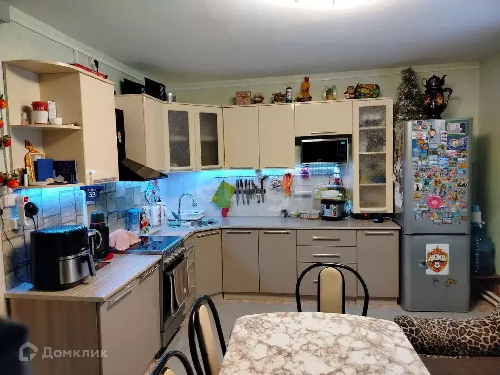 Продаётся 3-к квартира, 86.6 м - Фото 1