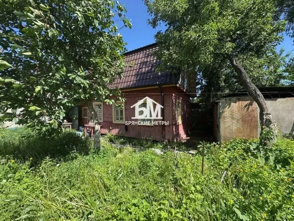 Дом в Брянская область, Брянск Локомотив садовое общество,  (84 м) - Фото 0