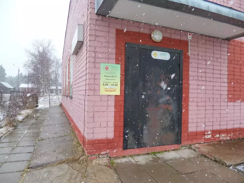 Помещение свободного назначения в Кировская область, Верхнекамский ... - Фото 0