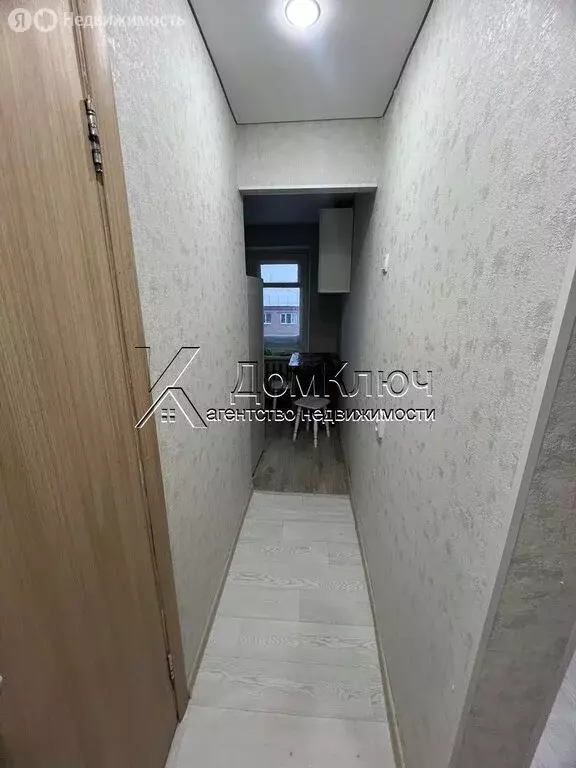 1-комнатная квартира: Кумертау, улица Пушкина, 11А (31.6 м) - Фото 1